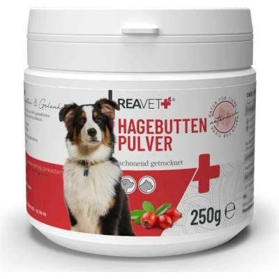 Reavet Prášek z šípků pro imunitní systém a klouby 250 g