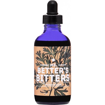 Ms.Better's Bitters Wormwood 40% 0,12 l (čistá fľaša)