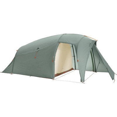 VAUDE Четириместна палатка Vaude Allround Taurus XT 4P 4-person tent - Agave - размер One Size (522-0403-0111)