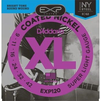 DAddario EXP120