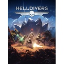 HELLDIVERS (Dive Harder Edition)