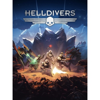 HELLDIVERS (Dive Harder Edition)