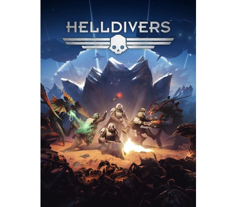 HELLDIVERS (Dive Harder Edition)