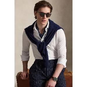 Ralph Lauren риза мъжка памучна (710B13485)