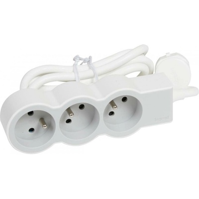 Legrand 3X2P + Z prodlužovací kabel 1,5MB / S 049470 himp