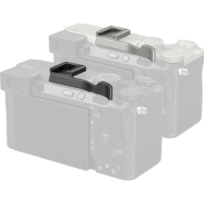 SmallRig 4820 Thumb Grip pre Sony Alpha 7C II / Alpha 7CR / Alpha 7C Black