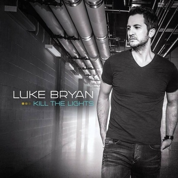 Luke Bryan - Kill The Lights (10th Anniversary Edition) (Cloudy Coloured) (2 LP) (0602478908842)
