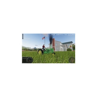 Professional Farmer 2017 American Dream