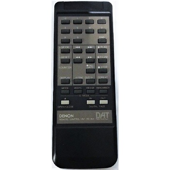 GENERAL DENON RC-409 - съвместимо дистанционно управление на марката General (RC-409)