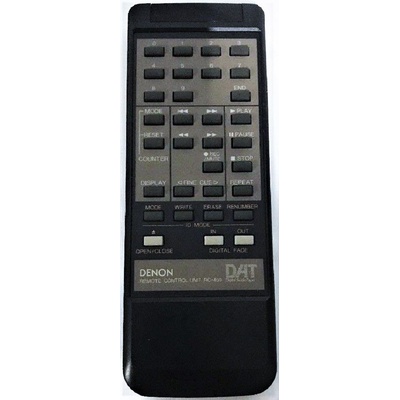 GENERAL DENON RC-409 - съвместимо дистанционно управление на марката General (RC-409)
