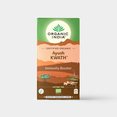 Organic India Tulsi Imunita BIO 25 sáčků