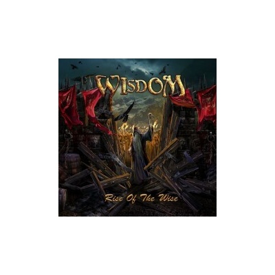 Wisdom - Rise Of The Wise Digipack CD