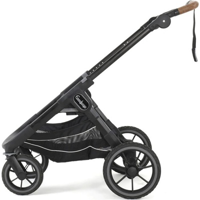 Emmaljunga set 3 NXT90 black outdoor/black 2022