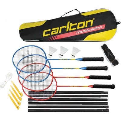 Carlton Tournament 4 – Zboží Dáma