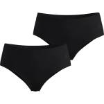 Odlo Дамско бельо Odlo Women's Active Light 2 Pack Briefs - Black (114-4004-0112)