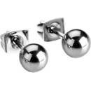 Boccia Titanium náušnice 0504-01