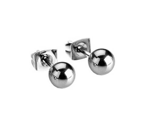 Boccia Titanium náušnice 0504-01