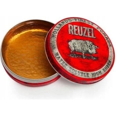 Reuzel lesklá pomáda na vlasy Red High Shine 113g
