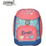 S-Cool Ученическа анатомична раница scool pro dream
