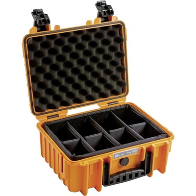 B&W 3000/O/RPD International outdoor.cases Typ 3000