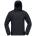 Norrona femund thermo60 Zip Hood Размер: L / Цвят: черен