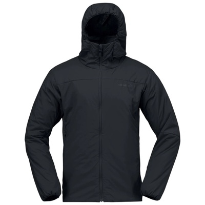 Norrona femund thermo60 Zip Hood Размер: L / Цвят: черен