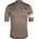 Rapha Core Jersey dark tan/white pánsky