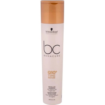 Schwarzkopf BC Bonacure Time Restore Q10 Micellar Shampoo 250 ml