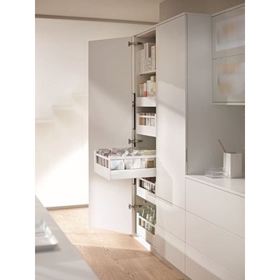 BLUM Space Tower Antaro bílá modul 450 mm – Zboží Mobilmania