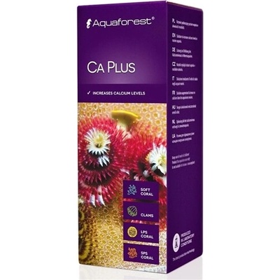 Aquaforest Ca Plus 250 ml