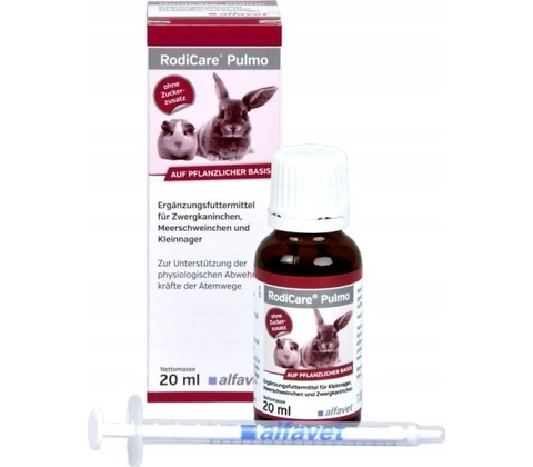 RodiCare Pulmo 20 ml