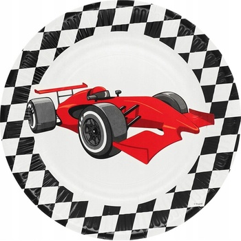 Tanieriky Boland Autá 23 cm