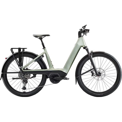 Trek Charter+ 4 Trail Lowstep 2027