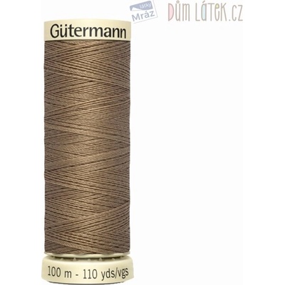 Nit GÜTERMANN 100% PES 850