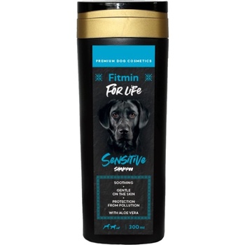 Fitmin For Life Sensitive šampón pro psy 300 ml