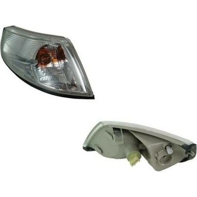 DEPO blikač blinkr přední pravý SAAB 9.5 (YS3E), 09.97-10.01 OE 4960561, 4912523, 4373981, 4676474