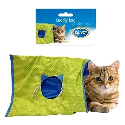 DUVO+ Tunel pro kočku 50x38x0,5cm