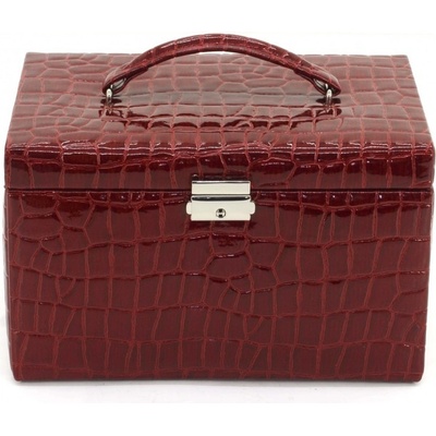 Friedrich Lederwaren šperkovnice Jolie 2.0 23254 40 vínová