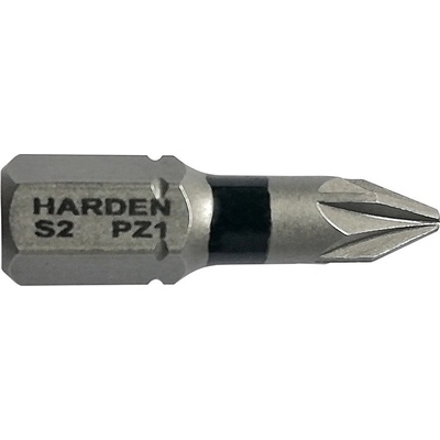 Bit PZ 2x25 mm HARDEN 550516