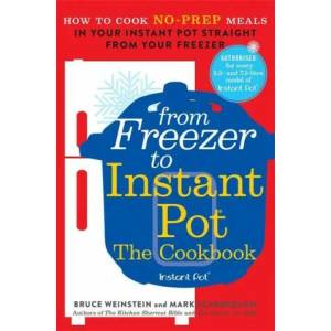 From Freezer to Instant Pot | Bruce Weinstein (ISBN: 9781529329742)