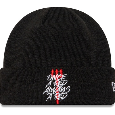 New Era dětská čepice MANCHESTER UNITED Always red black