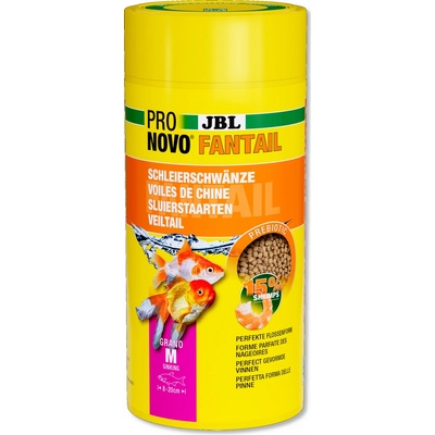 JBL Pronovo Fantail Grano M 1 l
