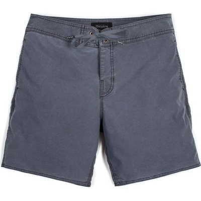Brixton Convoy Black