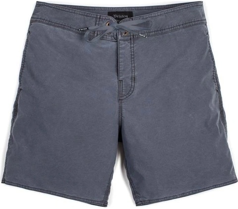 Brixton Convoy Black