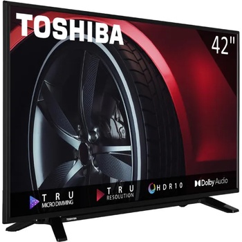 Image 1 of Toshiba 42L2163DG