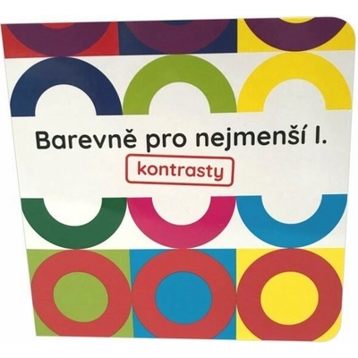 Barevně pro nejmenší I. - Better Brand