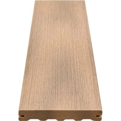 Terafest Classic Rustic terasové prkno 22 x 137 x 4000 mm Teak Plus 1 ks