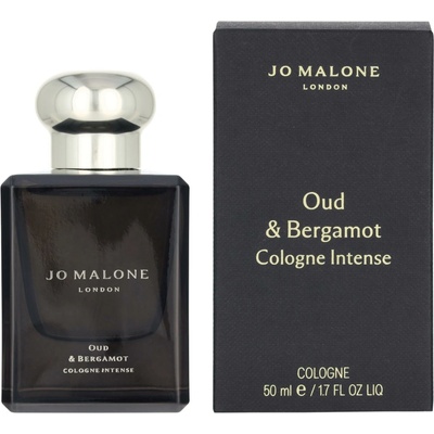 Jo Malone London Oud & Bergamot Cologne Intense kolínska voda unisex 50 ml