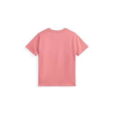 Детска памучна тениска Polo Ralph Lauren (322832904511)