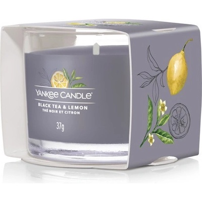 Yankee Candle Black Tea & Lemon 37 g